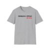 Seiryoku Zenyo tee in gray