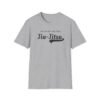Bruises Jiujitsu tee in gray