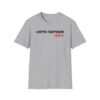 Kata Gatame tee in gray