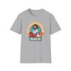 Gi Savior tee in gray
